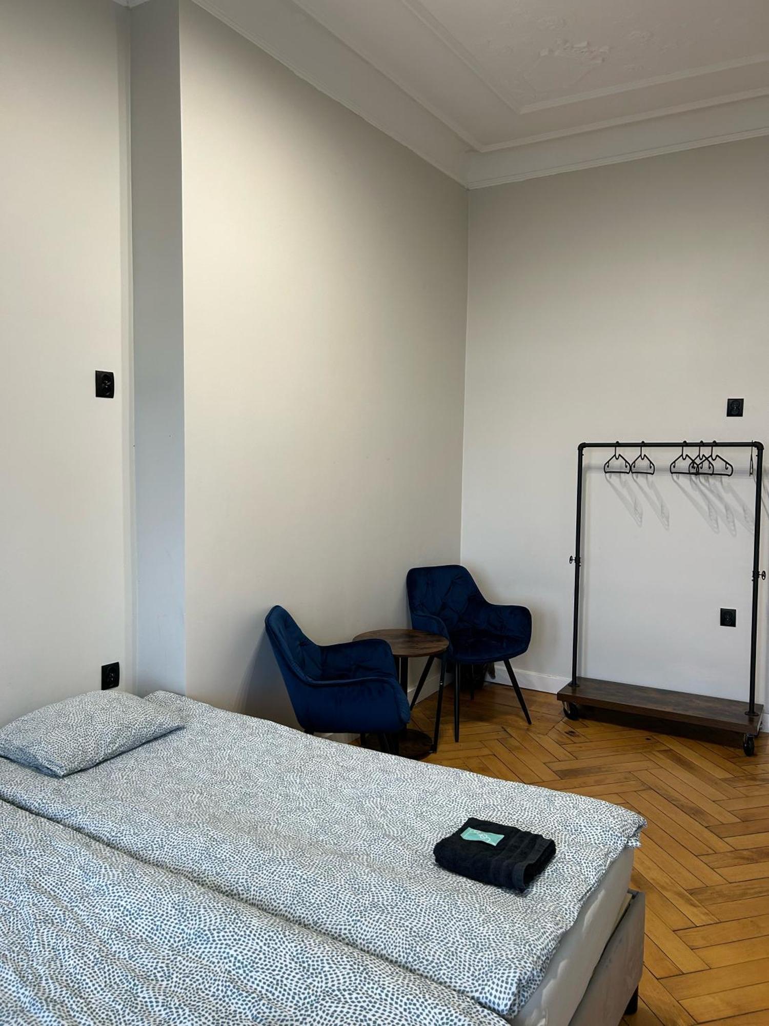 Kopernik Premium Rooms Apartment Торунь Номер фото