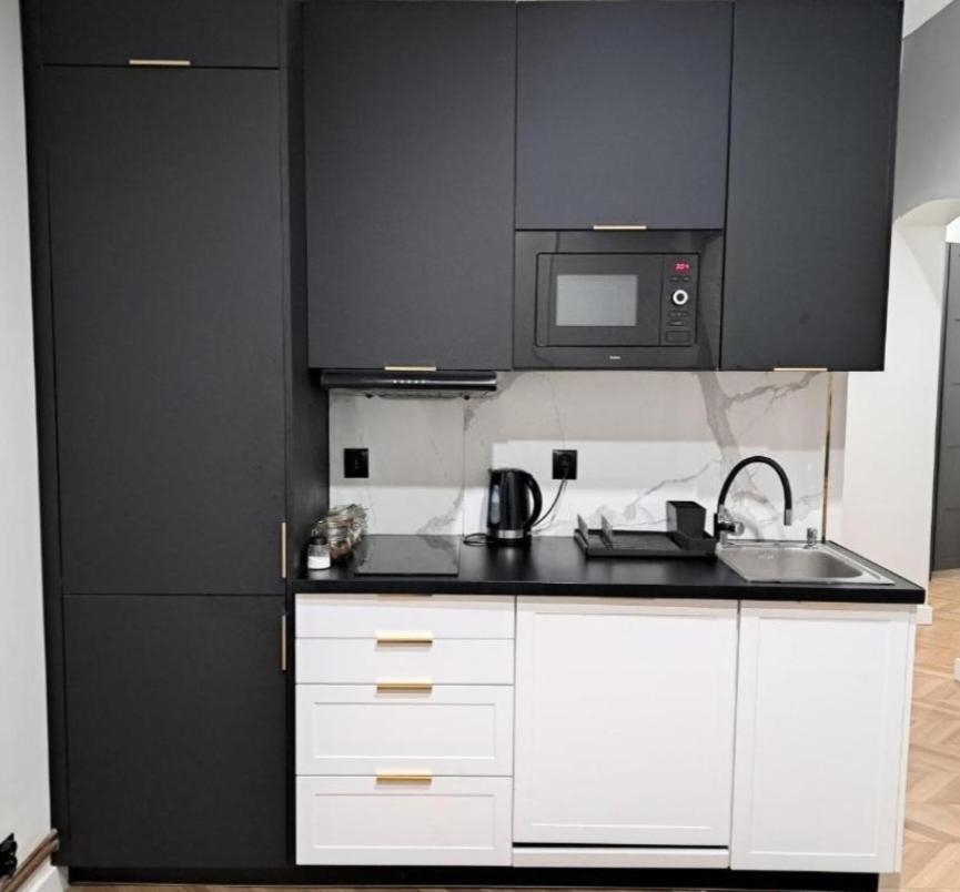 Kopernik Premium Rooms Apartment Торунь Экстерьер фото